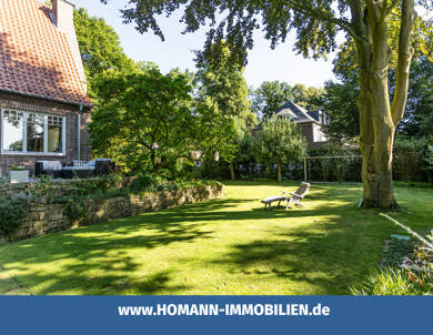 Villa zum Kauf 2.650.000 € 14 Zimmer 390,7 m² 1.269 m² Grundstück Sentrup Münster 48149