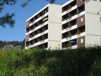 Studio zum Kauf provisionsfrei 99.000 € 2 Zimmer 62,6 m² 1. Geschoss frei ab sofort zum Kurzentrum 2 d Schönwald im Schwarzwald 78141