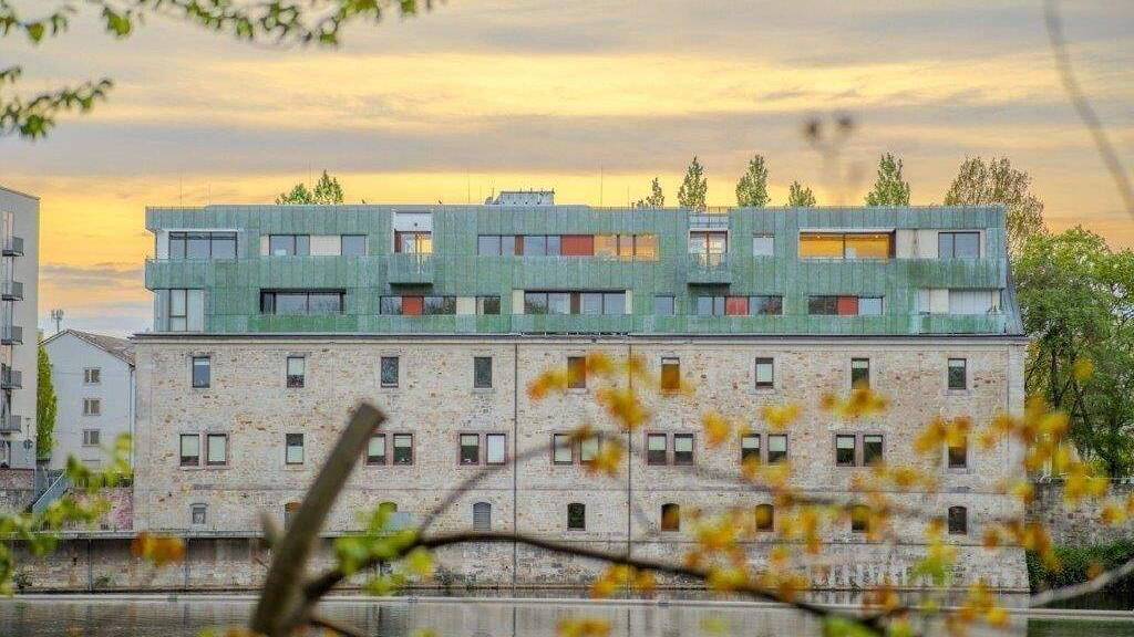 Büro zum Kauf 2.956 € 14 Zimmer Wesertor Kassel 34125