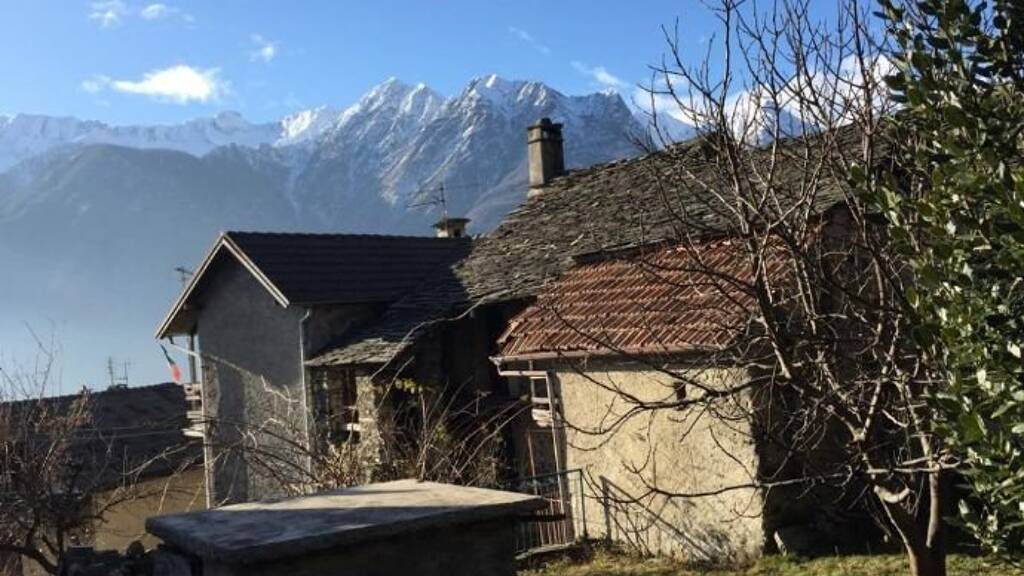 Haus zum Kauf 9.000 € 2 Zimmer 45 m² 70 m² Grundstück Premosello Chiovenda 28803