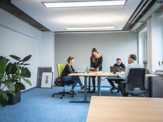 Bürofläche zur Miete provisionsfrei 890 € 27 m² Bürofläche Südring Innenstadt Bochum 44787