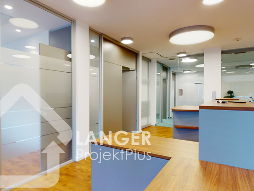 Bürogebäude zur Miete provisionsfrei 12,50 € 6 Zimmer 193,2 m² Bürofläche Niederdorla Lingen 49808