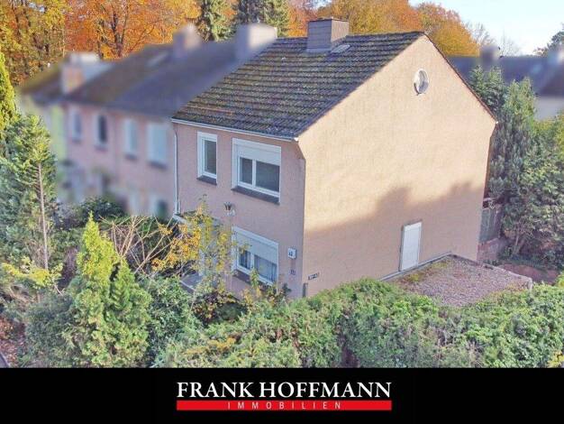 Reihenendhaus zum Kauf 430.000 € 3,5 Zimmer 97 m² 282 m² Grundstück Sasel Hamburg 22395