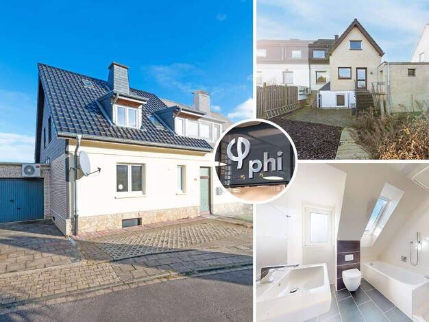 Doppelhaushälfte zum Kauf 299.900 € 4 Zimmer 107,4 m² 281 m² Grundstück Kornelimünster Aachen 52076