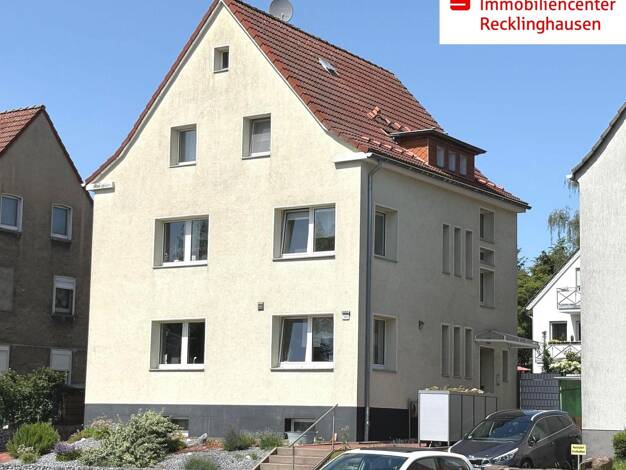 Mehrfamilienhaus zum Kauf 549.000 € 6 Zimmer 189 m² 476 m² Grundstück frei ab sofort Stadtmitte Recklinghausen 45657