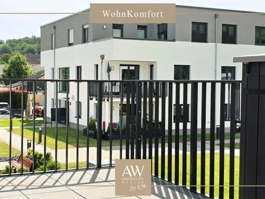 Wohnung zur Miete 1.125 € 3 Zimmer 79,6 m² 1. Geschoss Wetzlar 35578