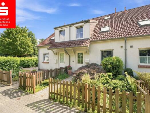 Reihenmittelhaus zum Kauf 259.000 € 3 Zimmer 90 m² 160 m² Grundstück frei ab 01.12.2026 Stuhr 28816