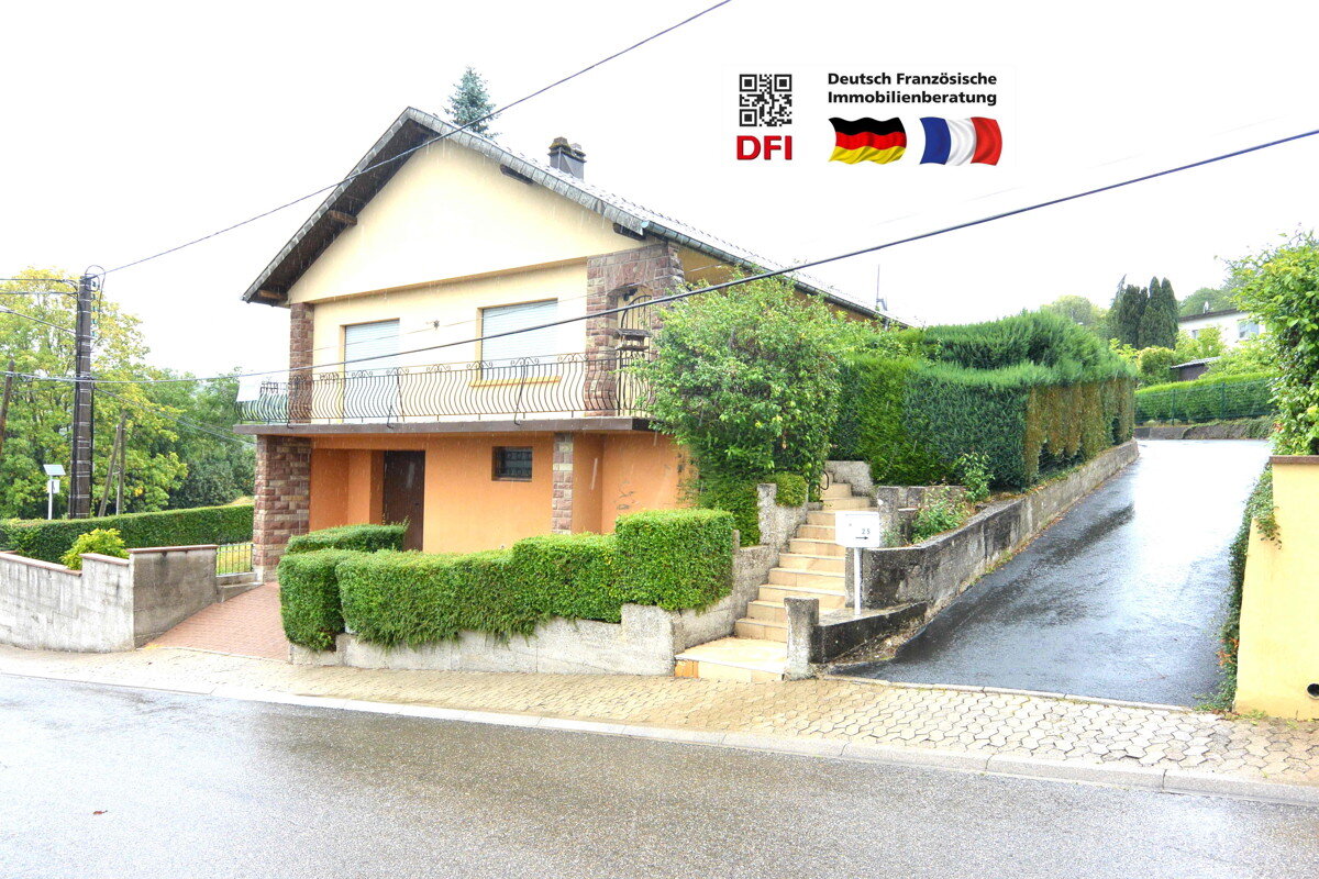 Einfamilienhaus zum Kauf 240.000 € 6 Zimmer 114 m²<br/>Wohnfläche 500 m²<br/>Grundstück Oeting 57600