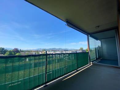 Terrassenwohnung zur Miete 740 € 2 Zimmer 58 m² Dachgeschoss, 4. Geschoss Achstraße Hard 6971