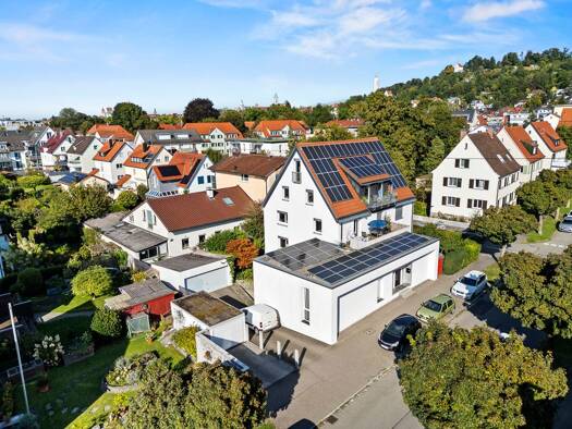 Maisonette zum Kauf als Kapitalanlage geeignet 490.000 € 4 Zimmer 123,6 m² Südstadt Ravensburg 88214