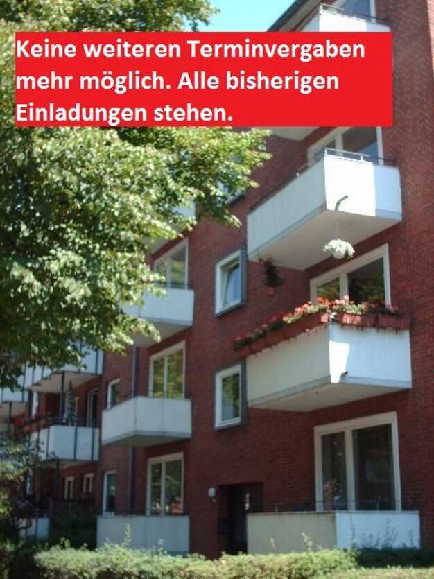 Studio zur Miete 434 € 1 Zimmer 31,5 m² EG frei ab 01.10.2025 Langenrehm 30 Barmbek - Süd Hamburg 22081