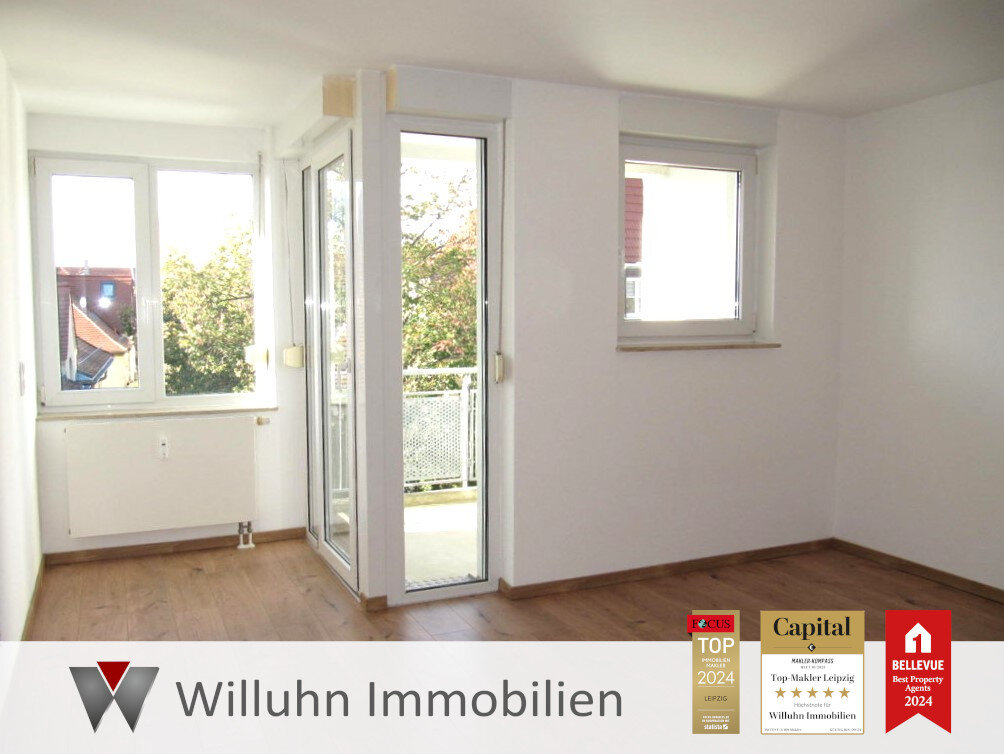 Wohnung zum Kauf 339.000 € 4 Zimmer 104,9 m²<br/>Wohnfläche 4.<br/>Geschoss Kleinzschocher Leipzig 04229