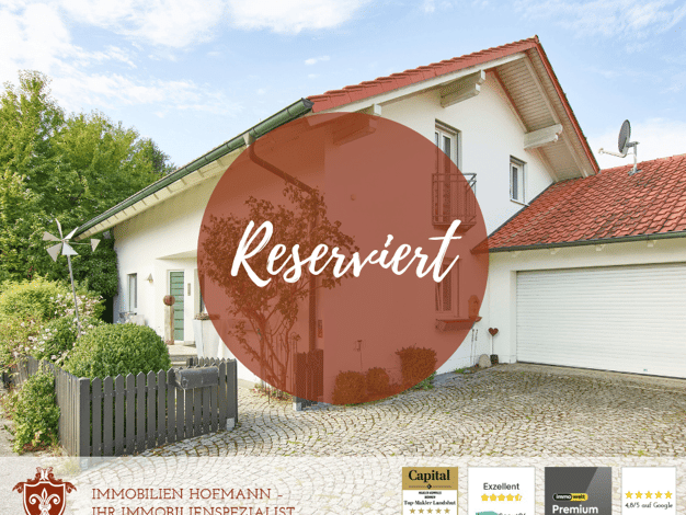 Einfamilienhaus zum Kauf 645.000 € 6 Zimmer 195 m² 844 m² Grundstück Gottfriedingerschwaige Gottfrieding 84177