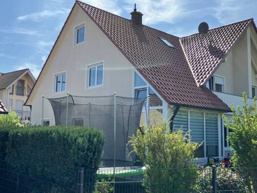 Doppelhaushälfte zum Kauf 399.000 € 5 Zimmer 155 m² 456 m² Grundstück Sollngriesbach Berching / Sollngriesbach 92334