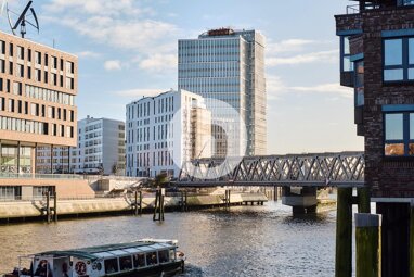 Bürogebäude zur Miete provisionsfrei 26 € 770 m² Bürofläche HafenCity Hamburg 20457