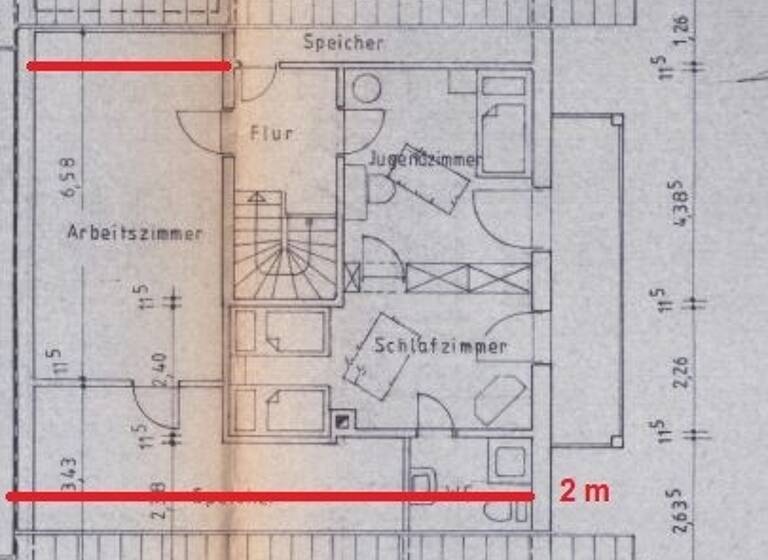 Doppelhaushälfte zum Kauf provisionsfrei 799.000 € 6 Zimmer 250 m² 700 m² Grundstück Berg Landshut 84036