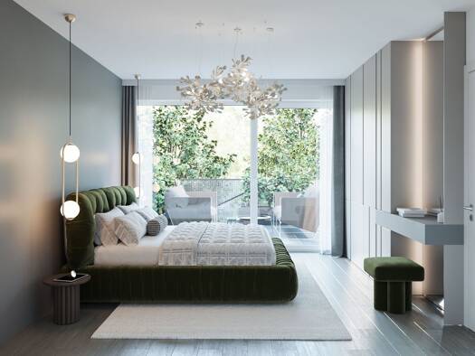 Wohnung zum Kauf 395.000 € 2 Zimmer 45 m² Hinterbrühl 2371