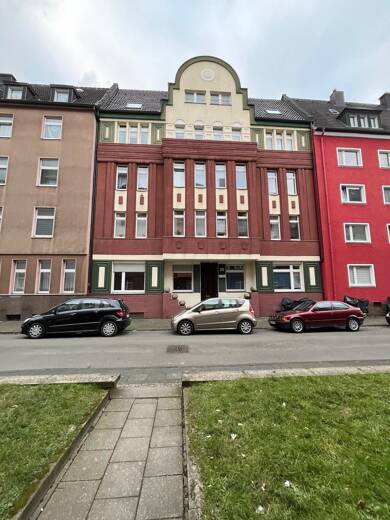 Wohnung zur Miete 495 € 3 Zimmer 87 m² 2. Geschoss frei ab sofort Königstr. 25 Altenhagen Hagen 58097