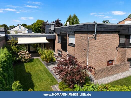 Bungalow zum Kauf 495.000 € 6 Zimmer 154 m² 477 m² Grundstück Nienberge West 48161