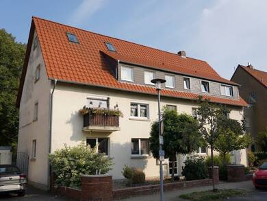 Wohnung zum Kauf 105.000 € 1 Zimmer 41 m² Dachgeschoss frei ab sofort Kernstadt Nord Peine 31224