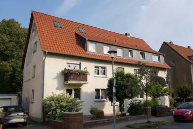 Wohnung zum Kauf 105.000 € 1 Zimmer 41 m² Dachgeschoss frei ab sofort Kernstadt Nord Peine 31224