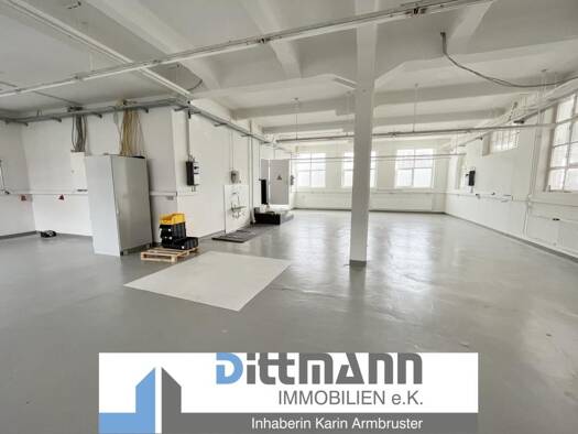 Produktionshalle zur Miete 1.500 € 495 m² Lagerfläche teilbar ab 495 m² Bitz 72475