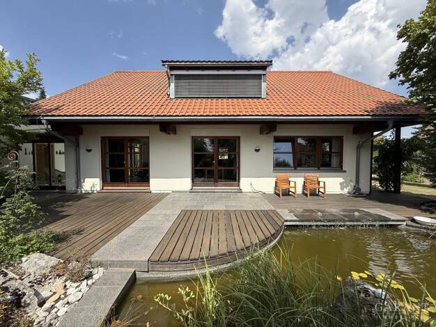 Einfamilienhaus zum Kauf 648.000 € 7 Zimmer 253 m² 1.384 m² Grundstück Sontheim Heroldstatt 72535