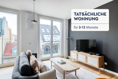 Apartment zur Miete 2.180 € 2 Zimmer 66 m² 5. Geschoss frei ab sofort Rosenthaler Str. 44 Mitte Berlin 10178