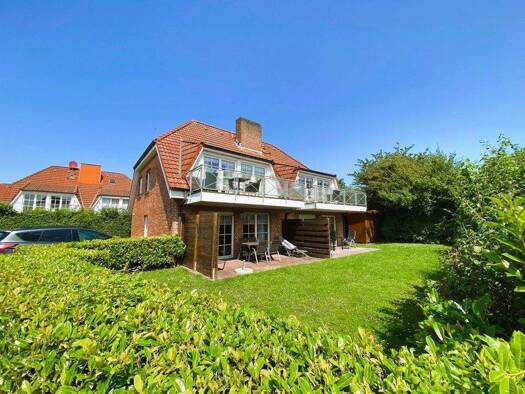 Wohnung zum Kauf 175.000 € 3 Zimmer 42,7 m² Hooksiel Wangerland 26434