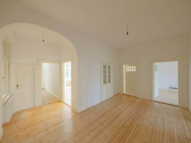 Wohnung zur Miete 2.503 € 2 Zimmer 125,1 m² 2. Geschoss Woelckpromenade 7 Weißensee Berlin 13086