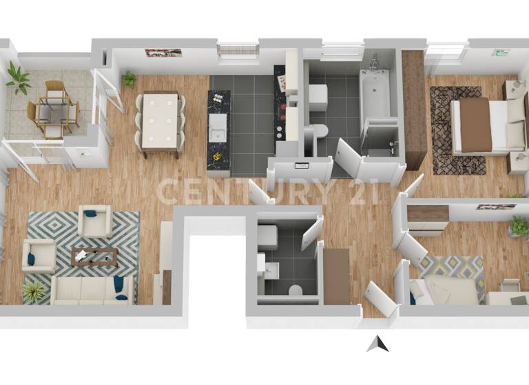 Wohnung zum Kauf 550.000 € 3 Zimmer 90 m²<br/>Wohnfläche EG<br/>Geschoss Gostenhof Nürnberg 90443