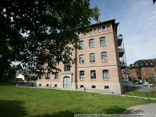 Wohnung zur Miete 481 € 2 Zimmer 45,8 m² 2. Geschoss Meiningen Meiningen 98617