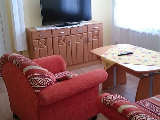 Wohnung zur Miete 430 € 2 Zimmer 55 m² Geschoss 1/2 frei ab sofort Torgelow Torgelow 17358