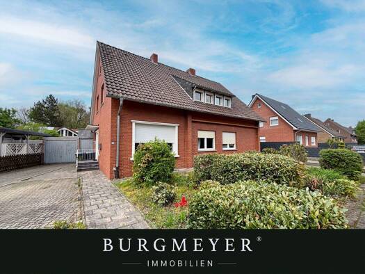 Wohnung zur Miete 400 € 1 Zimmer 28 m² 1. Geschoss Lingen 49809