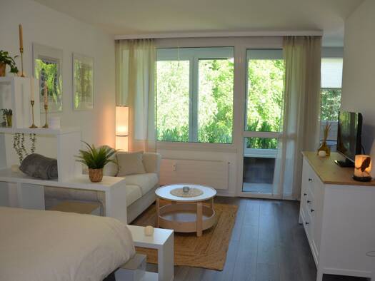 Studio zur Miete auf Zeit 1.278 € 1 Zimmer 33 m² frei ab 09.01.2027 Aigen I Salzburg 5020