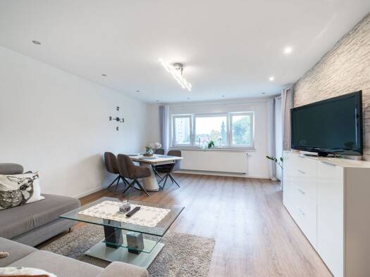 Wohnung zum Kauf 290.000 € 4 Zimmer 95,1 m² 1. Geschoss Heepen Bielefeld 33719