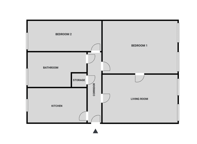 Studio zur Miete 2.000 € 3 Zimmer 87 m²<br/>Wohnfläche 1.<br/>Geschoss ab sofort<br/>Verfügbarkeit Nürnberger Str. 20 Charlottenburg Berlin 10789
