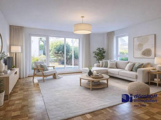 Wohnung zur Miete 1.100 € 3 Zimmer 115 m² Kirchhörde Dortmund 44229