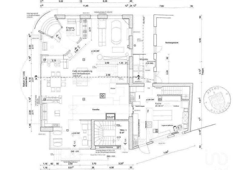 Haus zum Kauf 2.350.000 € 8 Zimmer 215 m² 276 m² Grundstück Backnang 71522