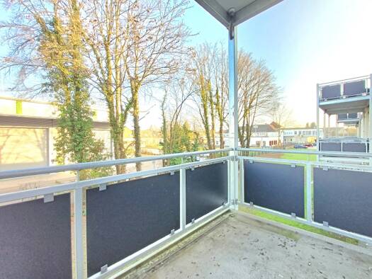 Wohnung zur Miete 749 € 3 Zimmer 56,4 m² frei ab sofort Goebenstr. 50 Innenstadt Minden 32423