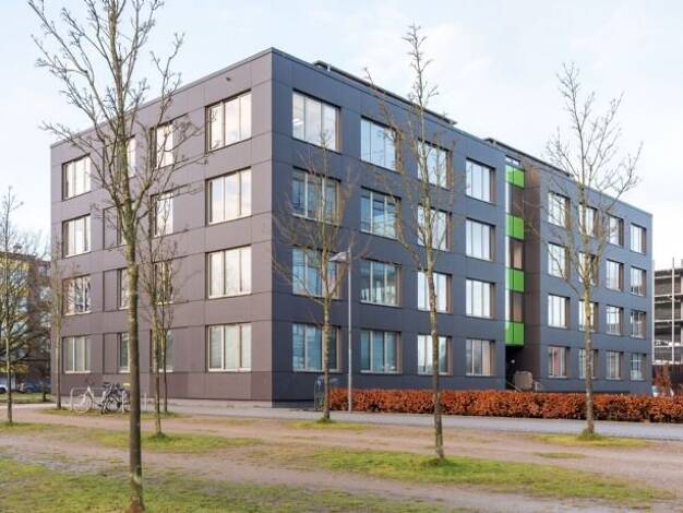 Bürofläche zur Miete provisionsfrei 629 € 50 m² Bürofläche teilbar von 8 m² bis 50 m² Maria-Goeppert Strasse 3 St. Jürgen Lübeck 23562