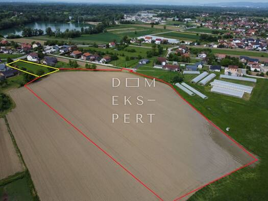 Grundstück zum Kauf 1.081.665 € Rugvica 10370