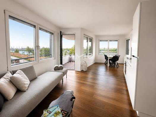 Wohnung zur Miete 1.295 € 2 Zimmer 46,5 m² 1. Geschoss Donaustadt 1220