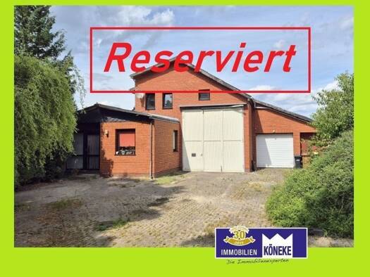 Einfamilienhaus zum Kauf 229.000 € 4 Zimmer 83 m² 704 m² Grundstück Bramstedt Bassum 27211