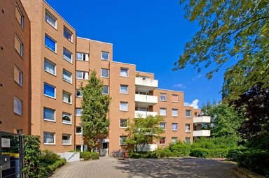 Wohnung zur Miete nur mit Wohnberechtigungsschein 384,45 € 2 Zimmer 63,2 m² 2. Geschoss Idenbrockplatz 6 c Kinderhaus - West Münster 48159