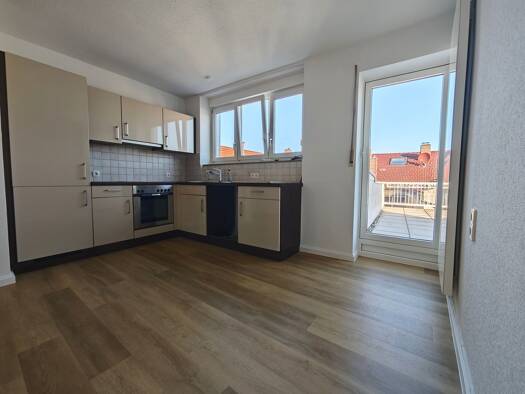 Wohnung zur Miete 750 € 2 Zimmer 75 m² 2. Geschoss Homburg 66424