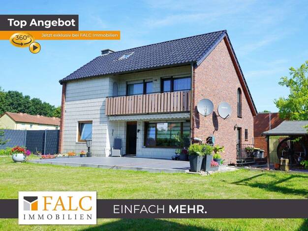 Einfamilienhaus zum Kauf 415.000 € 4 Zimmer 131,8 m² 652 m² Grundstück Oberaden Bergkamen 59192