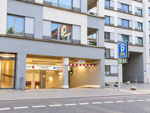 Tiefgaragenstellplatz zum Kauf 27.000 € Au-Haidhausen München 81541