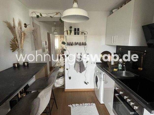 Studio zur Miete Tauschwohnung 700 € 1 Zimmer 40 m² 3. Geschoss Altstadt-Süd Köln 50676