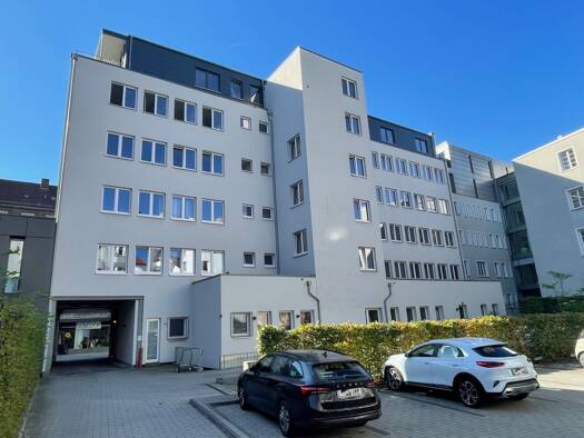 Büro zur Miete 10,50 € 207 m² Bürofläche Wilhelmstraße 9 Innenstadt Bielefeld 33602
